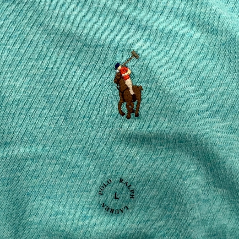 NWT POLO Ralph Lauren Classic Fit Polo Shirt Size Large - Picture 3 of 4